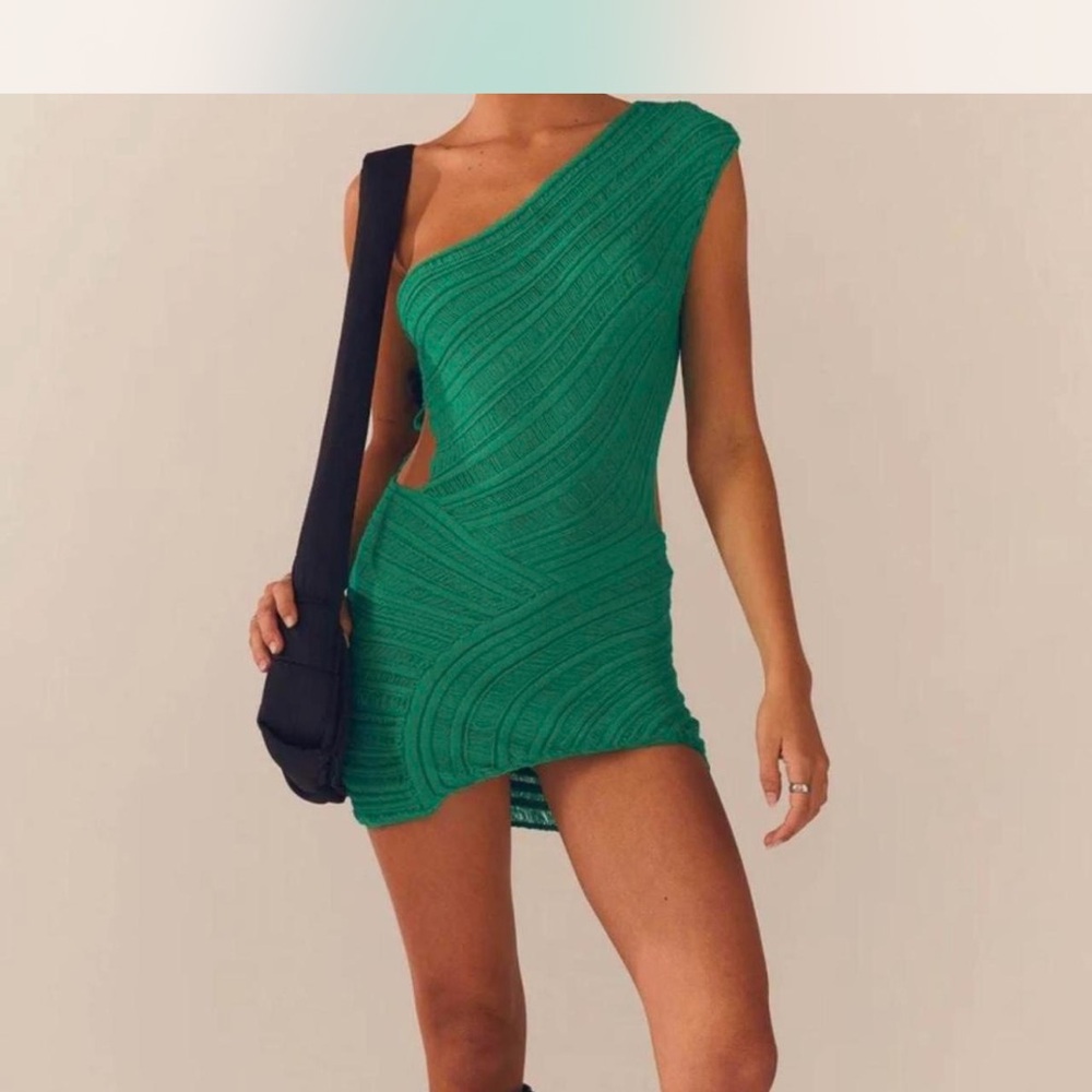 Peppermayo Knitted Dress